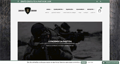 Desktop Screenshot of airsoftcronos.com